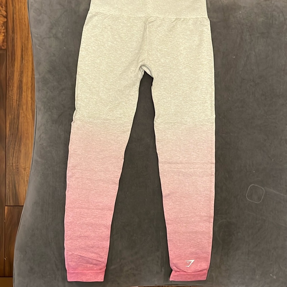 Gymshark leggings. Excellent condition. Never tumble dried. Non smoker.